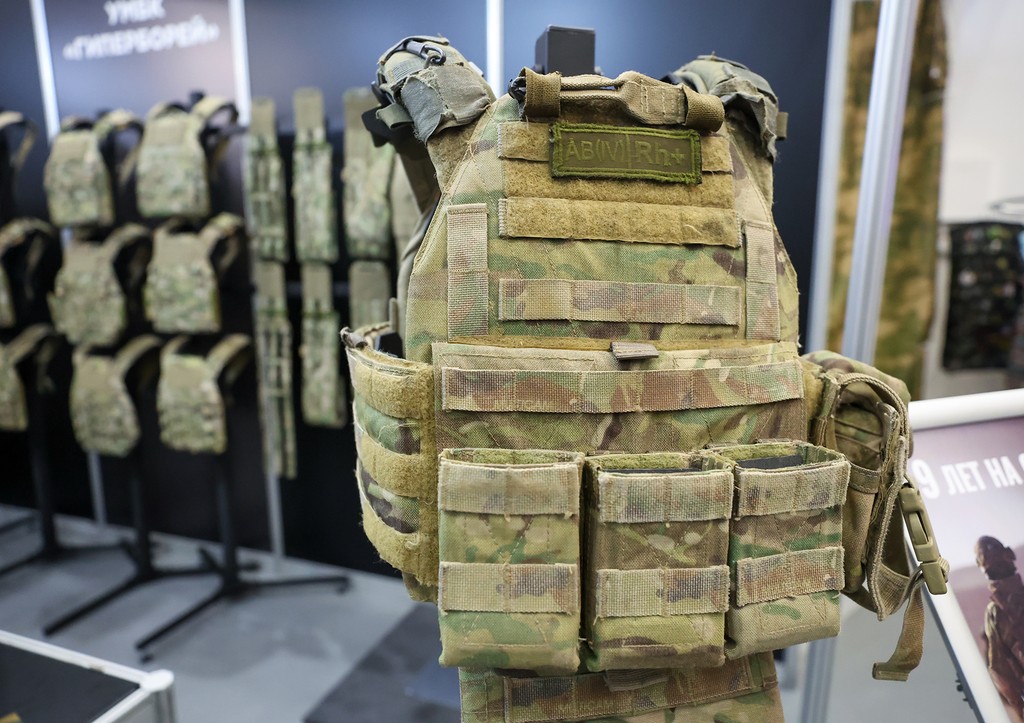 Раскрыт новый фигурант дела о некачественных бронежилетах для армии