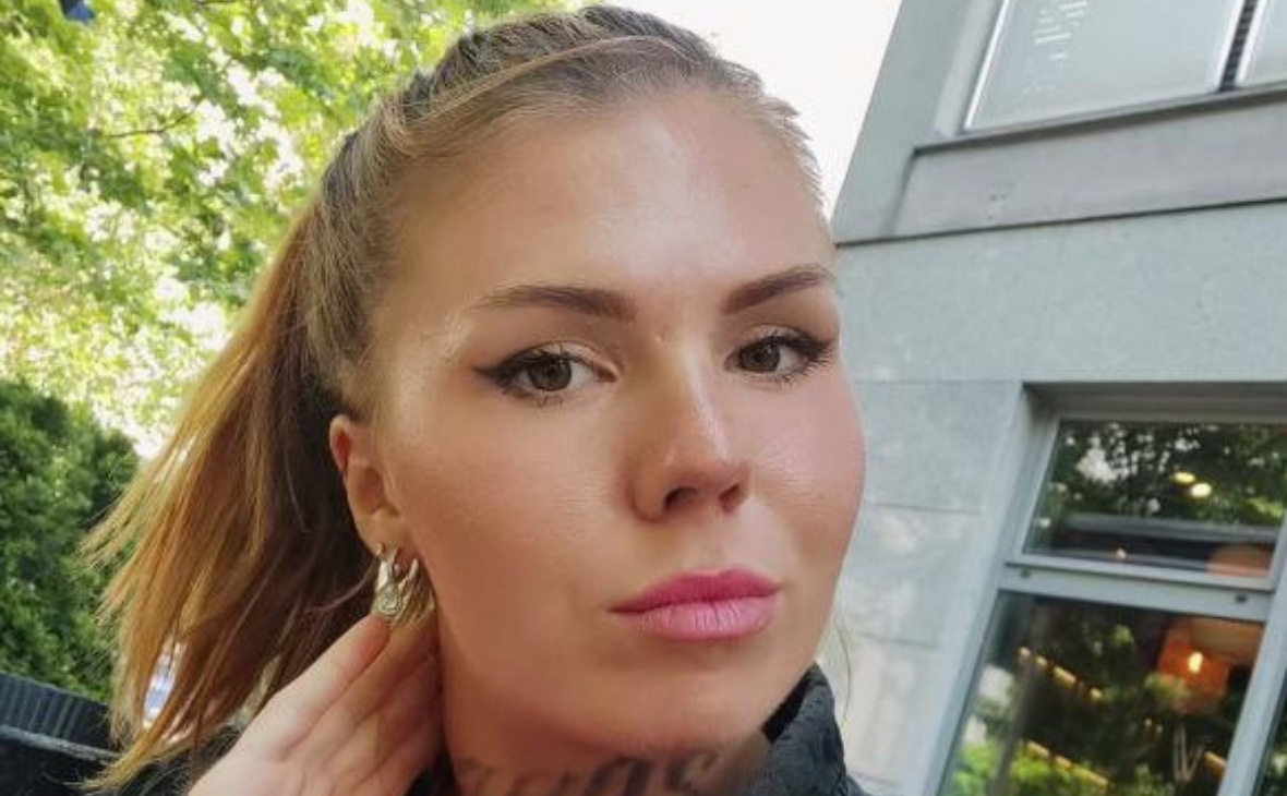 Александра Олейникова (oleksandraoliynikova / Instagram (владелец сети Meta признана в России экстремистской и запрещена))