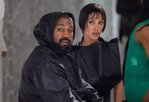 Жену Канье Уэста вдохновил стильный образ Ким Кардашьян 9c63f65d-aeb0-4030-81e8-efa9c7ede928-67bc7f4d