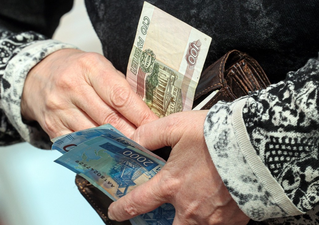 В Госдуме объявили средний размер пенсии по старости в 2025 году