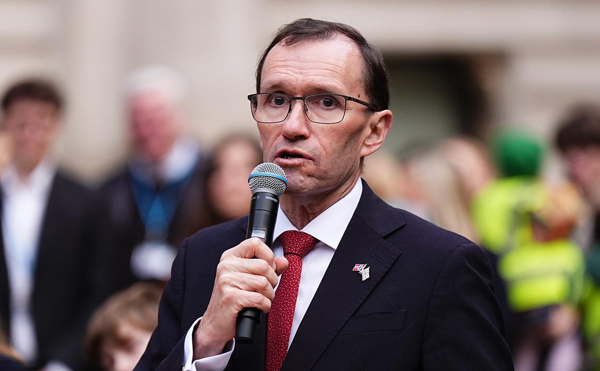 Эспен Барт Эйде (Aaron Chown / Getty Images)