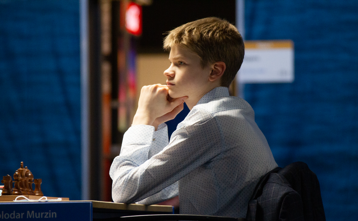 Володар Мурзин (Sylvia Lederer / XinHua / Global Look Press)