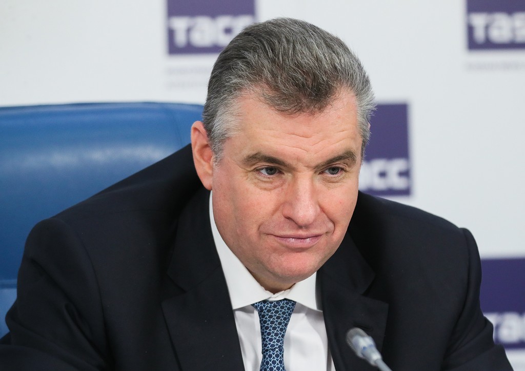 Леонид Слуцкий