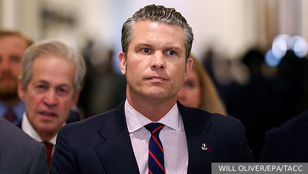 У будущего главы Пентагона оказались проблемы с алкоголем