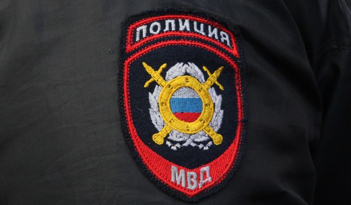 Полиция проверяет информацию об инциденте в районе станции метро "Пролетарская"