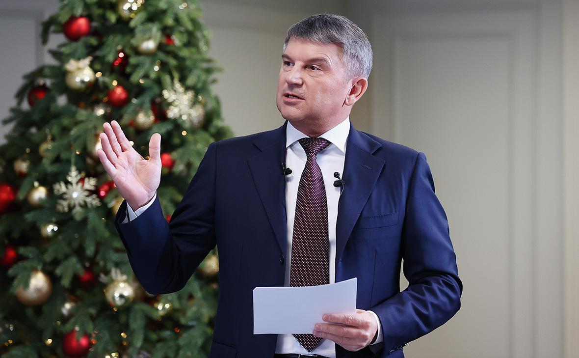 Игорь Маковский (Артём Геодакян / ТАСС)