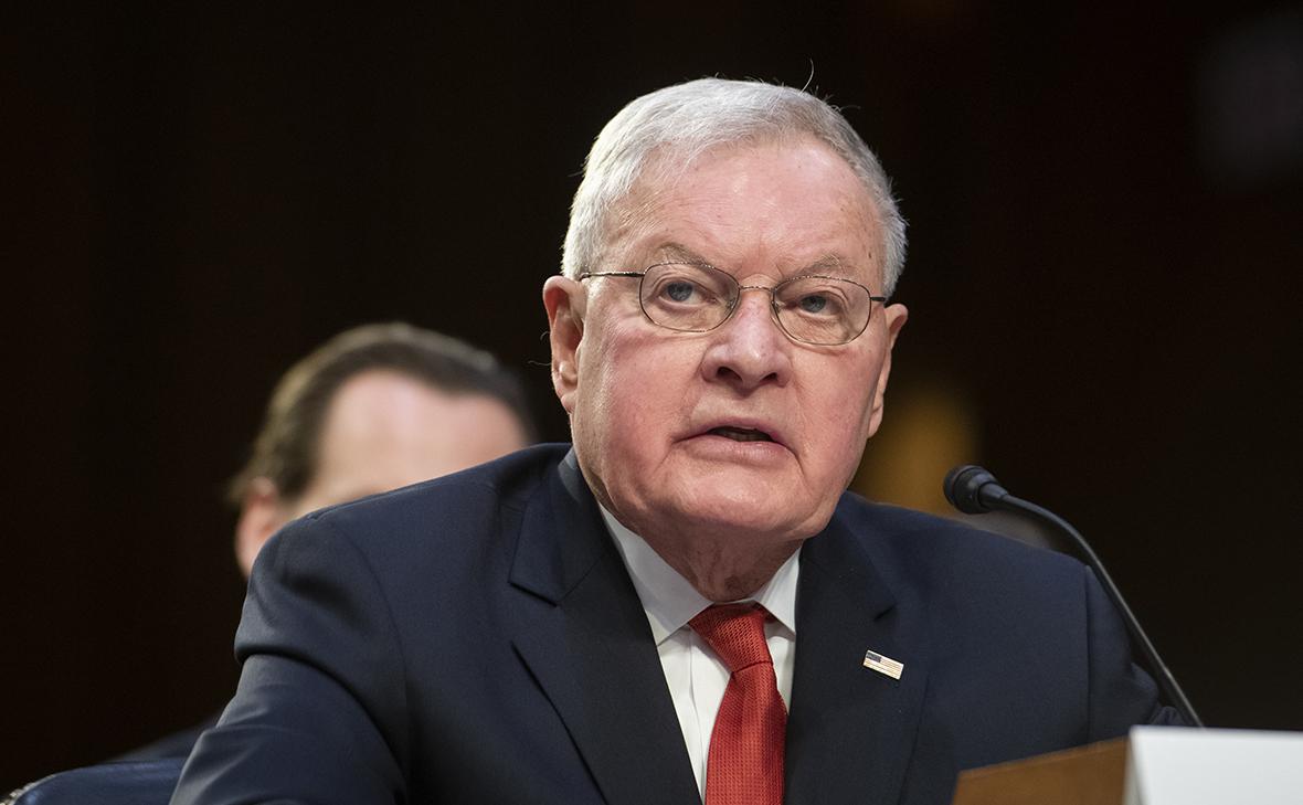 Кит Келлогг (Rod Lamkey / Consolidated News Photos / Global Look Press)