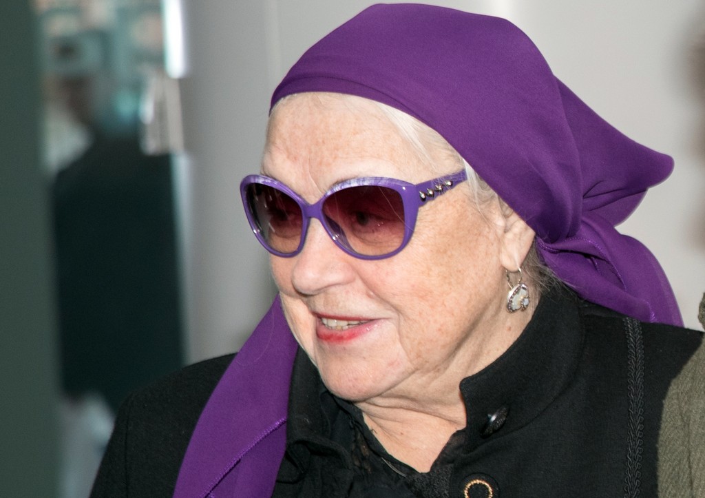 Лидия Федосеева-Шукшина