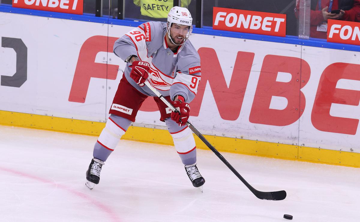 Александр Бурмистров (Alexander Kulebyakin / Global Look Press)