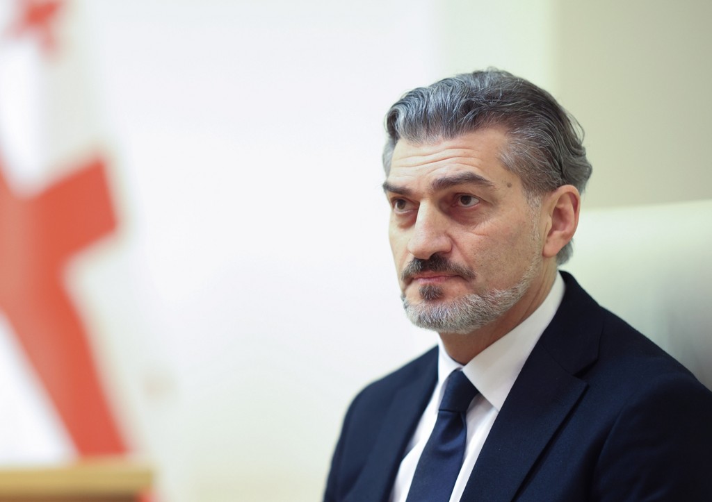 Михаил Кавелашвили