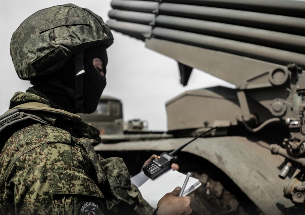 ВС РФ в зоне СВО