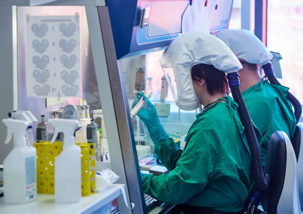 В Роспотребнадзоре высказались о лабораторном происхождении COVID-19