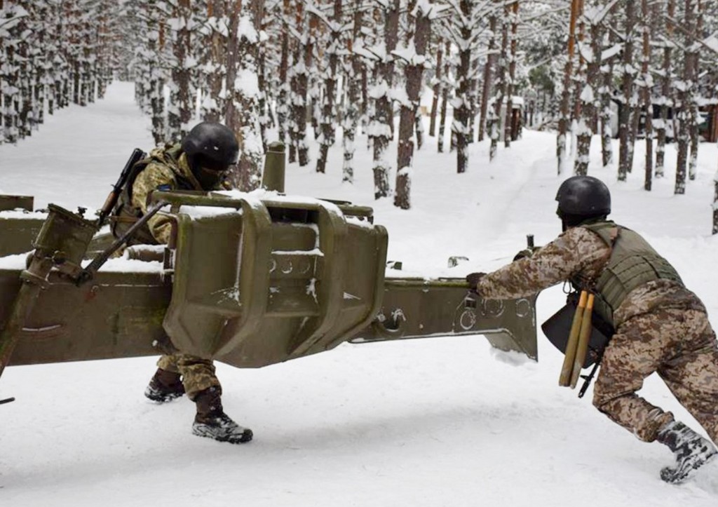 Раскрыто содержание нового пакета помощи Украине от США