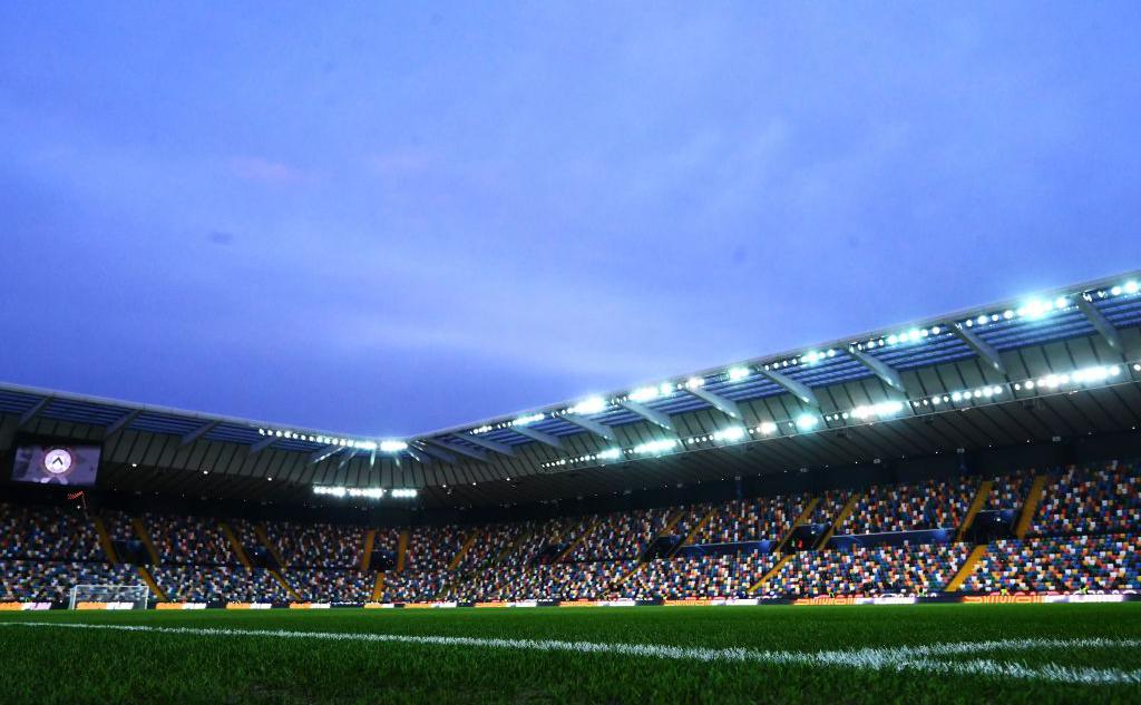 Стадион  Фриули  (Alessandro Sabattini / Getty Images)