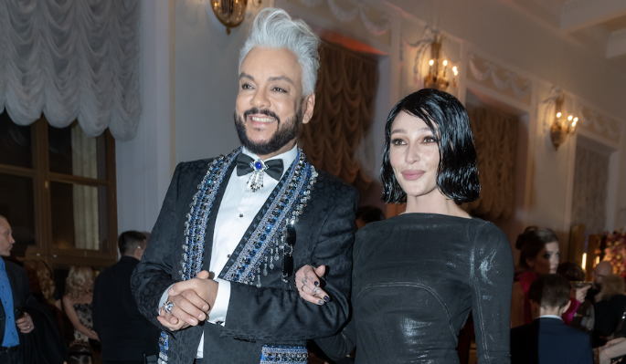 Киркоров и Ивлеева ссорятся "понарошку"?