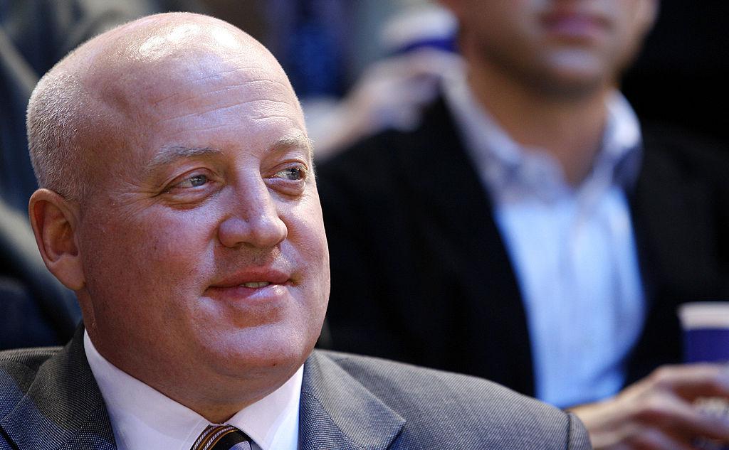 Билл Дэйли (Phillip MacCallum / Getty Images for NHL)