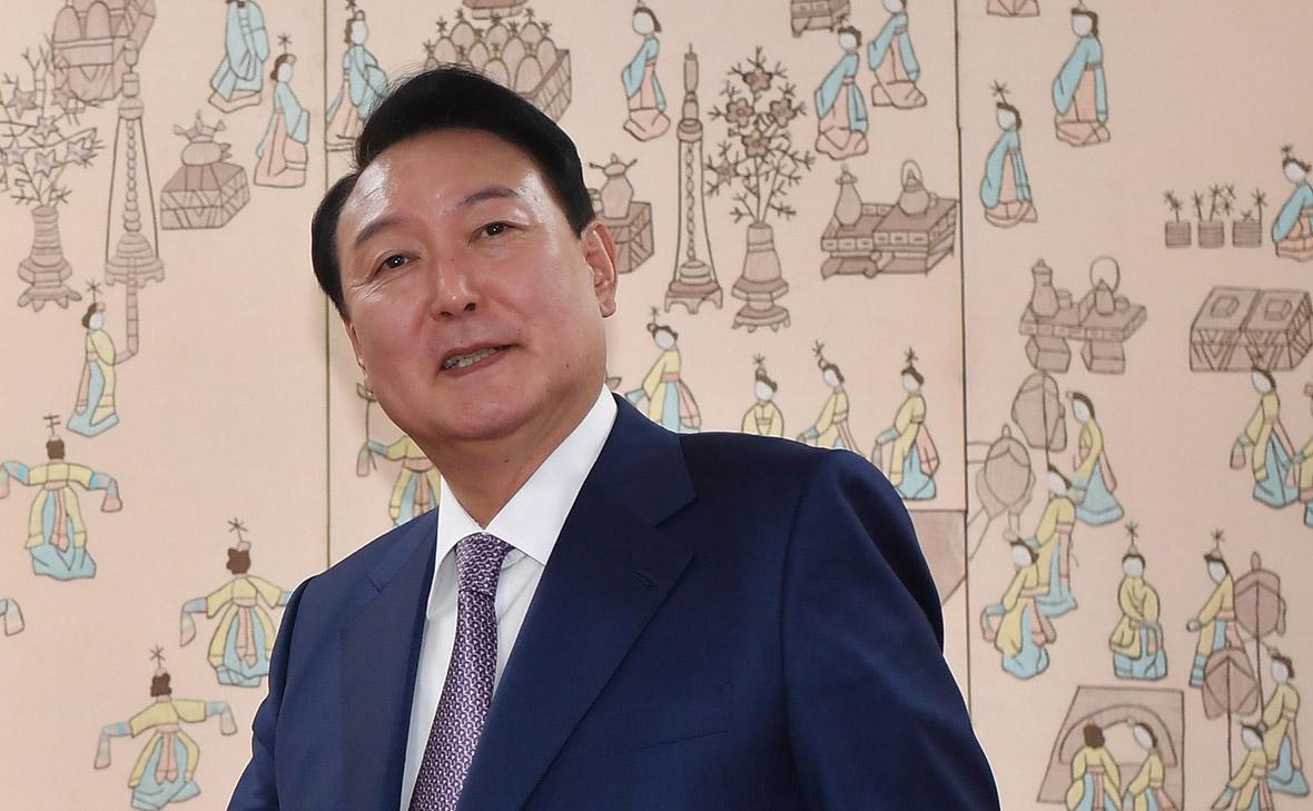 Юн Сок Ёль (Sung Kyung-Seok / Getty Images)