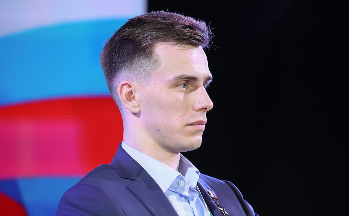 Владислав Головин (Валерий Шарифулин / ТАСС)