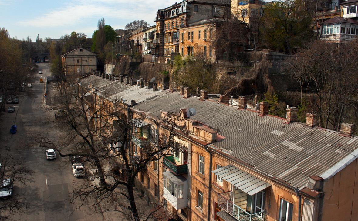 Одесса (Мария Ващук / Global Look Press)