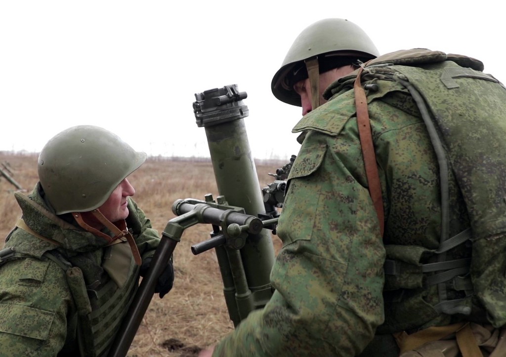 ВС РФ в зоне СВО