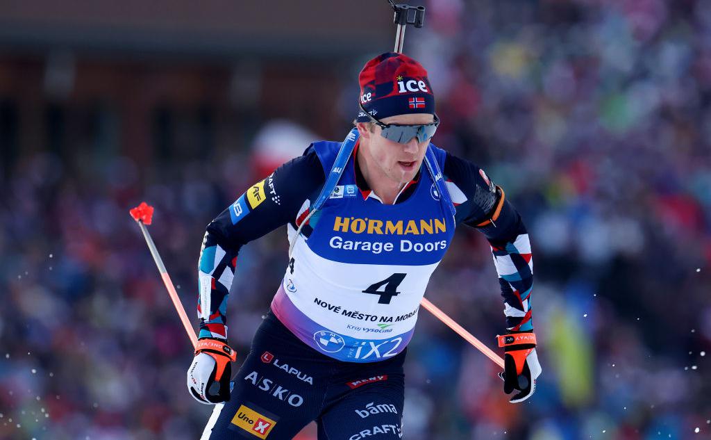 Ветле Шостад Кристиансен (Alex Grimm / Getty Images)