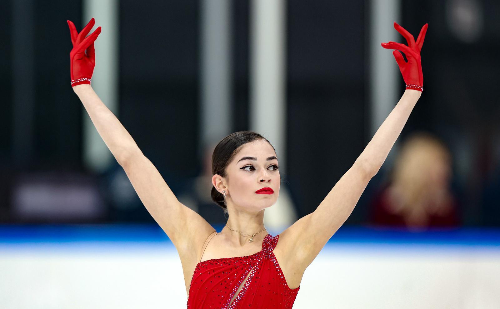 Аделия Петросян (Валерий Шарифулин / ТАСС)