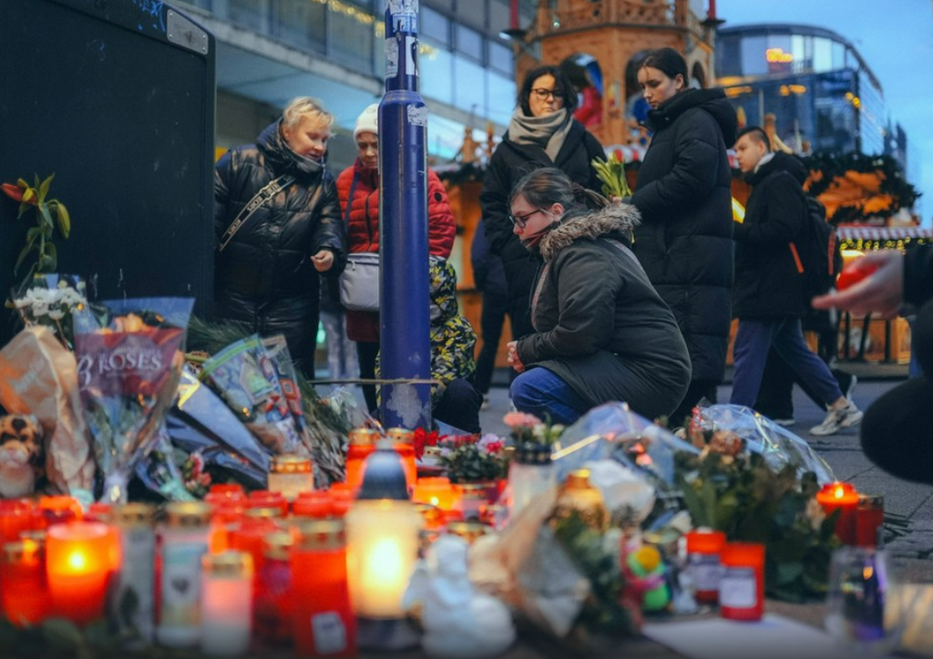 Стало известно, есть ли россияне среди погибших в Магдебурге