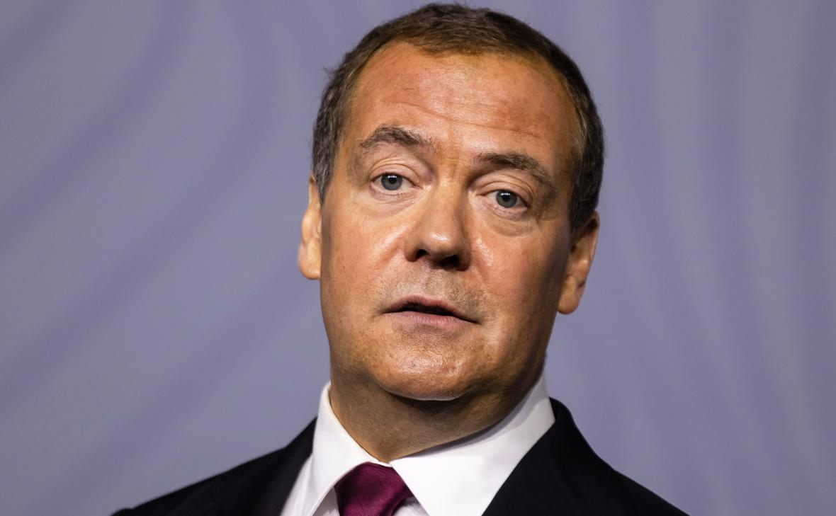 Дмитрий Медведев (Артем Пряхин / Keystone Press Agency / Global Look Press)