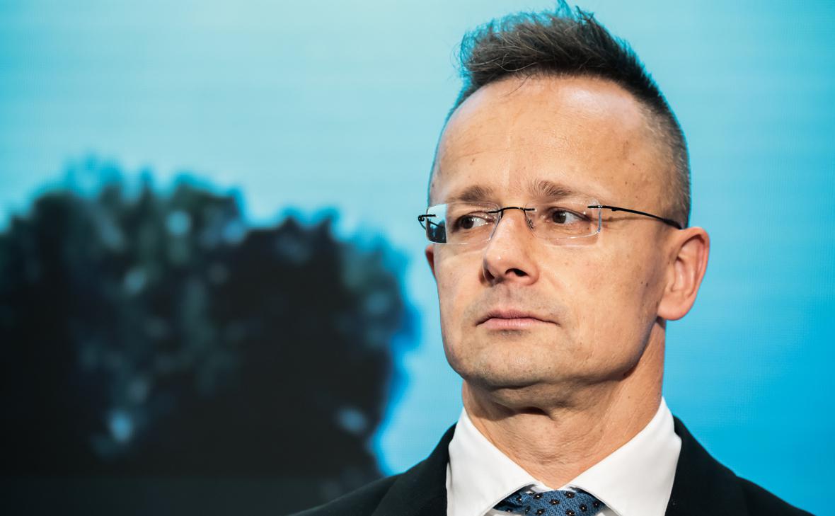 Петер Сийярто (Роман Наумов / URA.RU / Global Look Press)