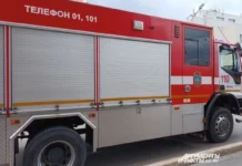 Пожарные предотвратили крупное возгорание в жилом доме на Урале 073ef49c-0e07-47ce-998b-142191868437-67c8204f