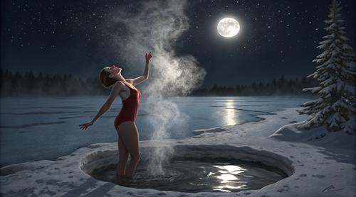 Почему окунание в Крещение не богоугодно