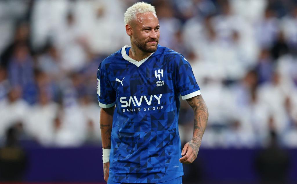 Неймар (Yasser Bakhsh / Getty Images)