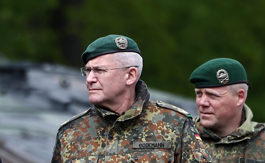 Андре Бодеманн (Henry Nicholls / Getty Images)