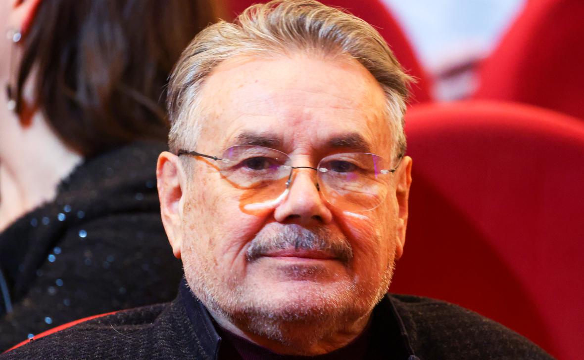 Павел Чухрай (Вячеслав Прокофьев / ТАСС)