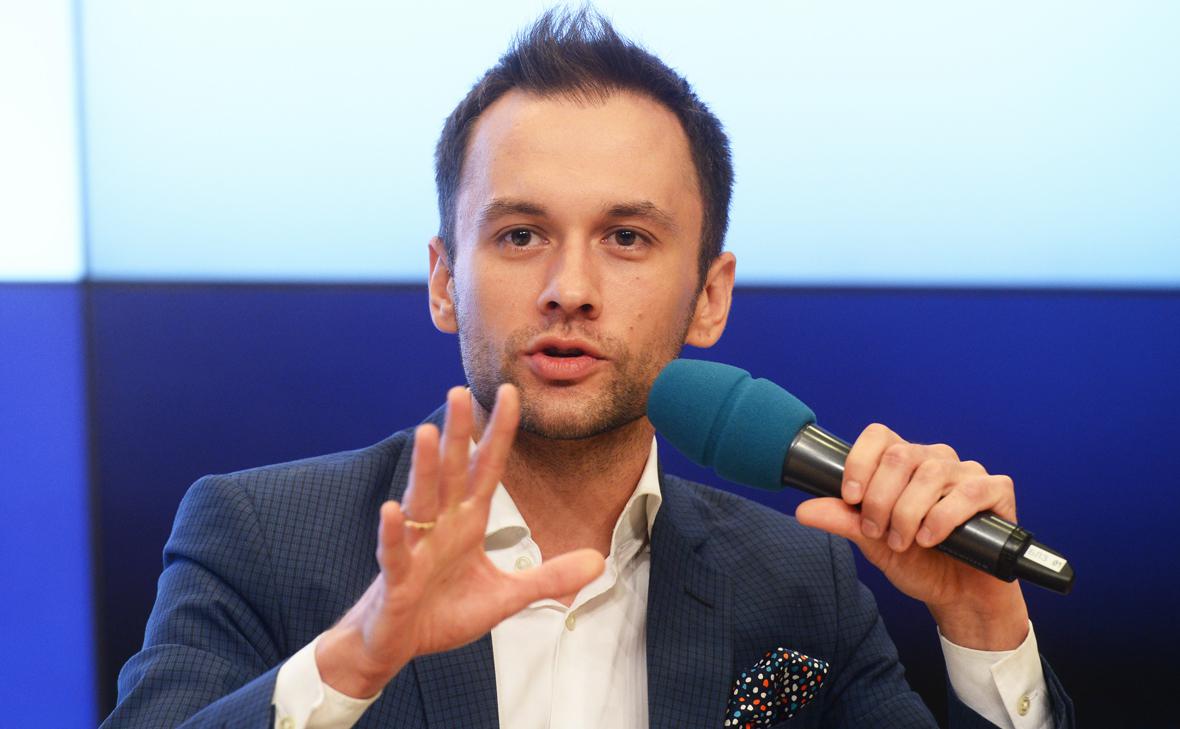 Антон Коробков-Землянский (Владимир Трефилов / РИА Новости)