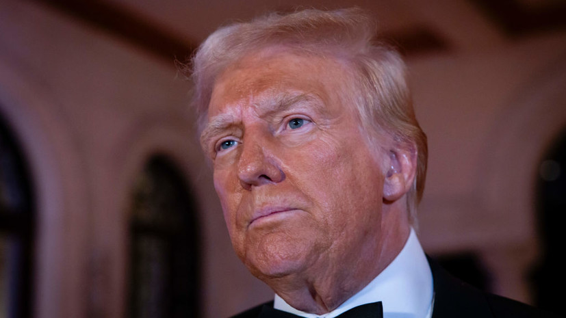 Bloomberg: Трамп намерен курировать сделку по урегулированию на Украине