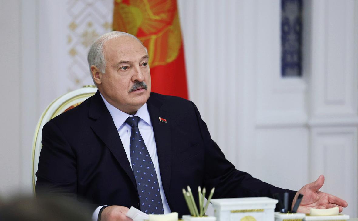 Александр Лукашенко (пресс-служба Президента Республики Беларусь)