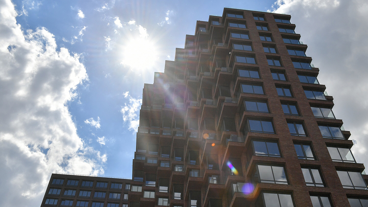 Территорию бывшего завода «МиГ» благоустроят в рамках программы КРТ