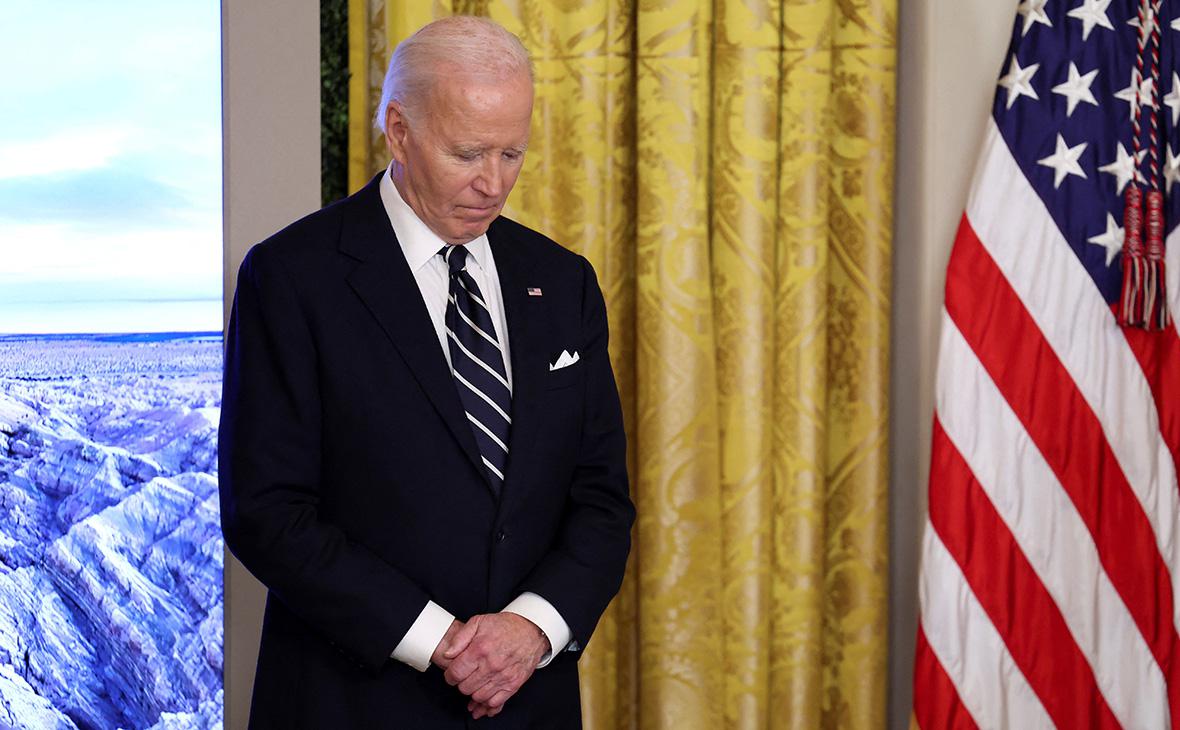 Джо Байден (Kevin Lamarque / Reuters)