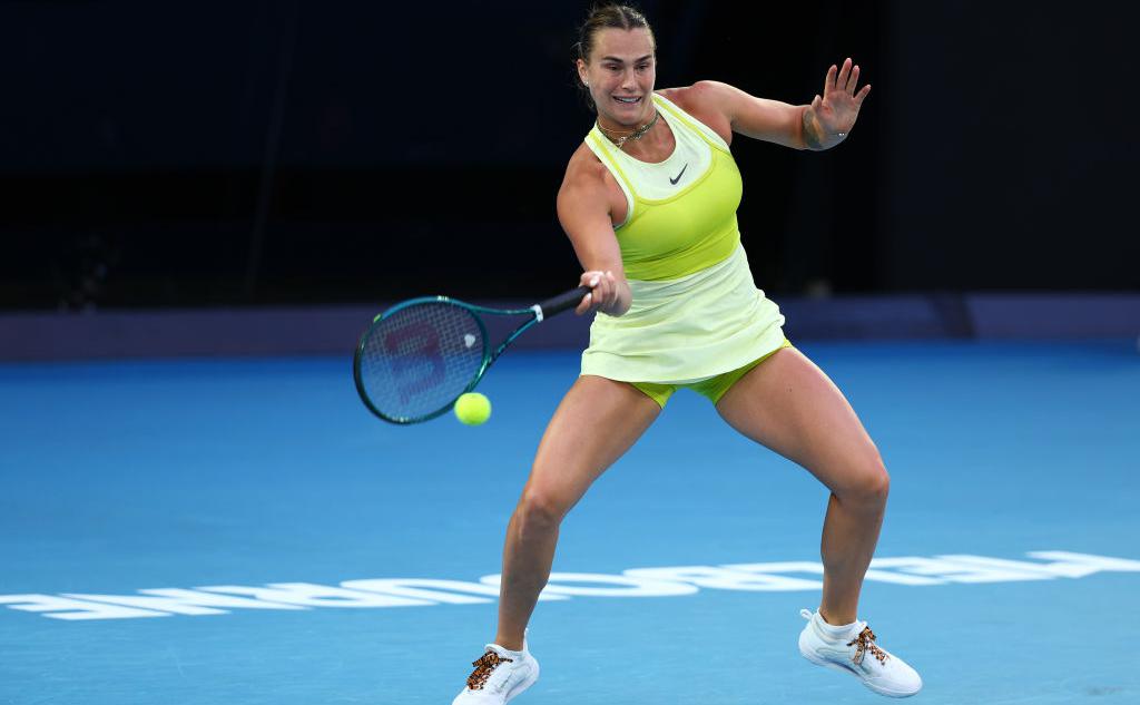 Арина Соболенко (Graham Denholm / Getty Images)