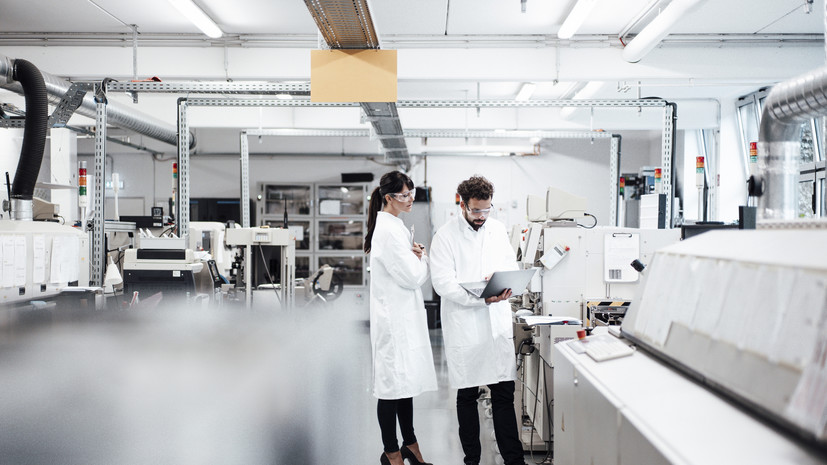 В Москве 22 компании научно-исследовательской сферы приняли участие в нацпроекте