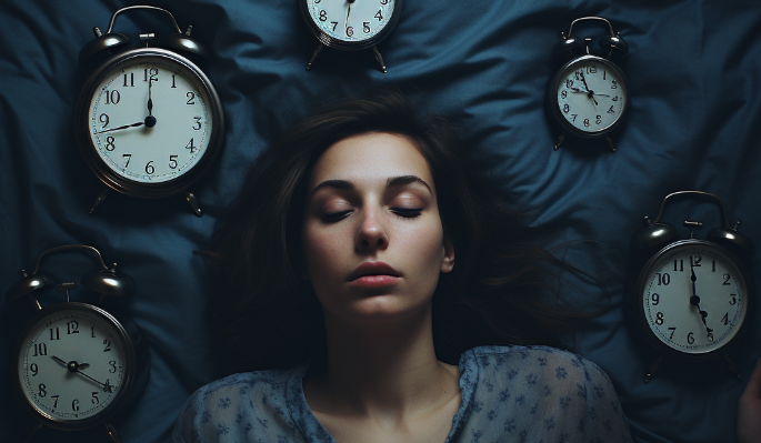 Бессонница: эффективные техники самопомощи
