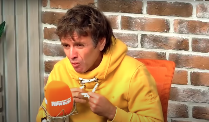 Андрей Губин ответил на обвинения в воровстве популярной песни