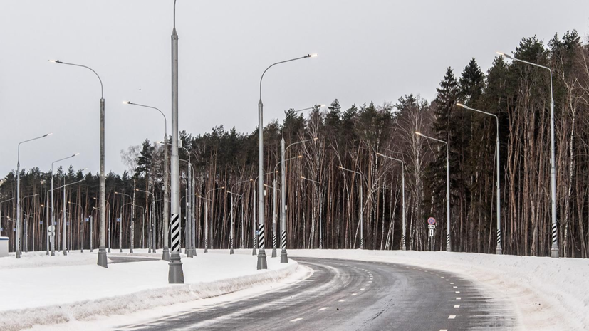 Ефимов назвал этапы строительства трассы Солнцево — Бутово — Варшавское шоссе