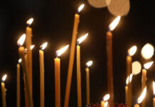 Великие пророчества святых старцев о светлом будущем России Утреня с чином погребения Пресвятой Богородицы в храме Христа Спасителя