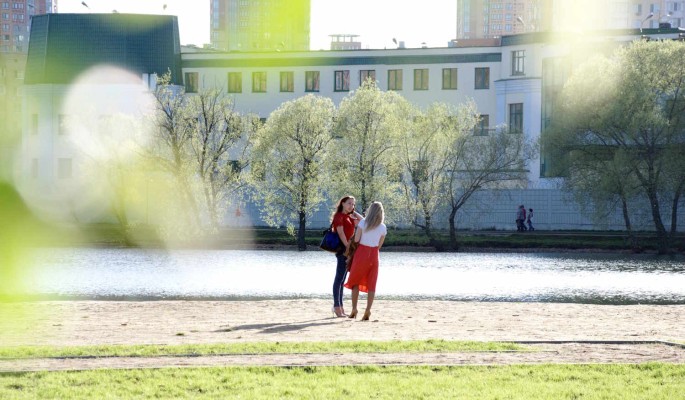 Синоптики рассказали, когда запахнет весной и метелям будет дан отбой