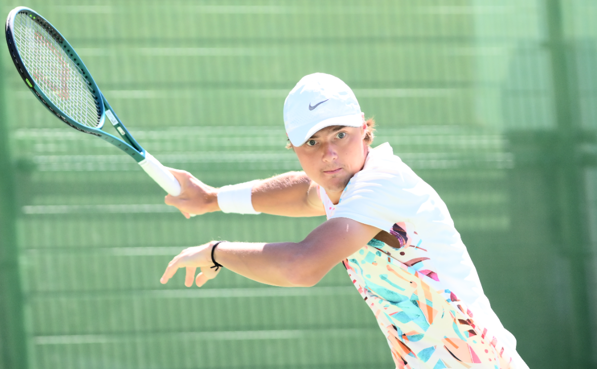 Егор Плешивцев (AFLO / Global Look Press)