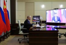 Конструктивный диалог лидеров России и Китая открывает новую эру международных отношений 4fcd51e7-3d30-4032-9db4-2ae9e8666c70-67e2edb1