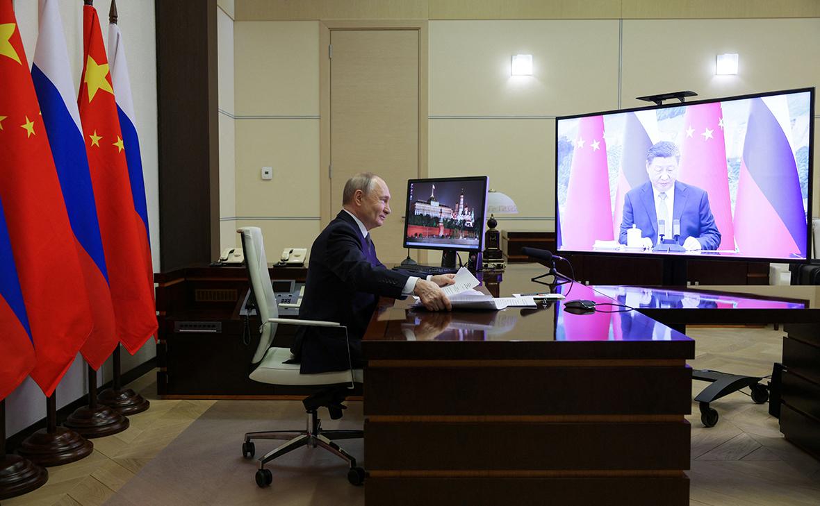 Владимир Путин (Гавриил Григоров / Sputnik / Reuters)