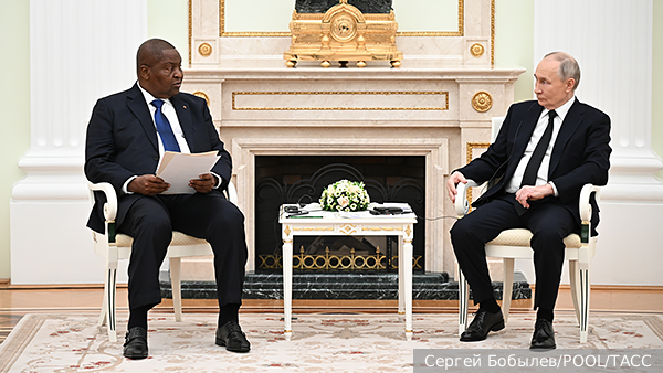 Эксперт: Африка поддержала Москву в ее идеологическом противостоянии с Западом